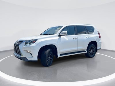 2021 Lexus GX 460 Luxury