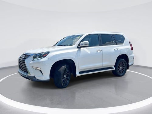 2021 Lexus GX 460 Luxury