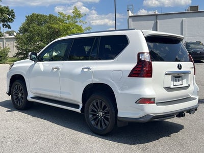 2021 Lexus GX 460 Luxury