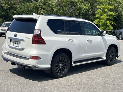 2021 Lexus GX 460 Luxury