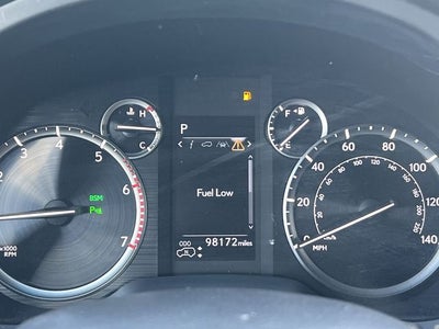 2021 Lexus GX 460 Luxury