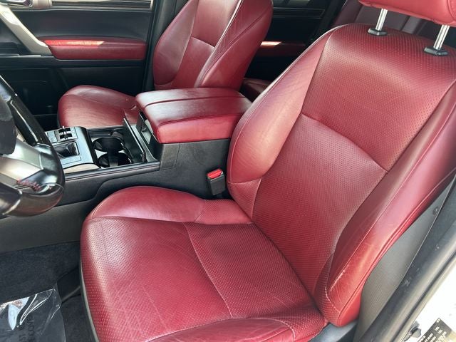 2021 Lexus GX 460 Luxury