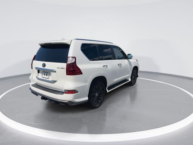 2021 Lexus GX 460 Luxury