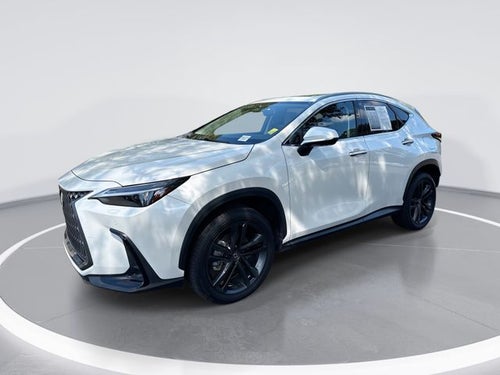2024 Lexus NX 450h+ Luxury