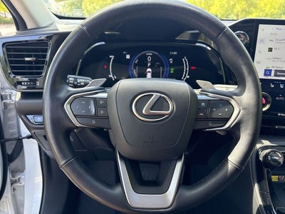 2024 Lexus NX 450h+ Luxury