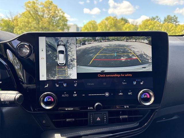 2024 Lexus NX 450h+ Luxury