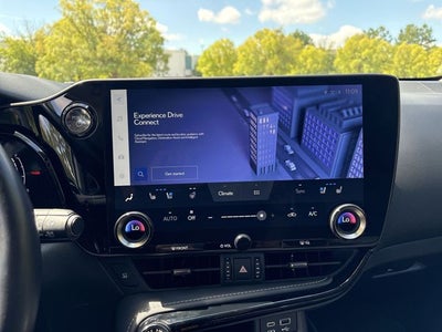2024 Lexus NX 450h+ Luxury