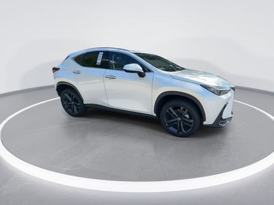 2024 Lexus NX 450h+ Luxury