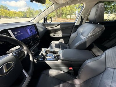 2024 Lexus NX 450h+ Luxury