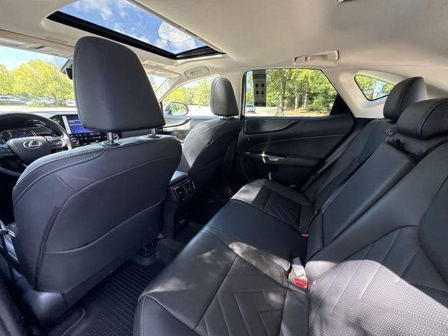 2024 Lexus NX 450h+ Luxury