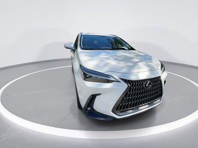 2024 Lexus NX 450h+ Luxury