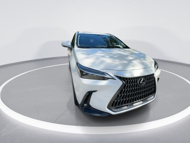 2024 Lexus NX 450h+ Luxury