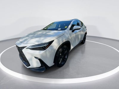 2024 Lexus NX 450h+ Luxury