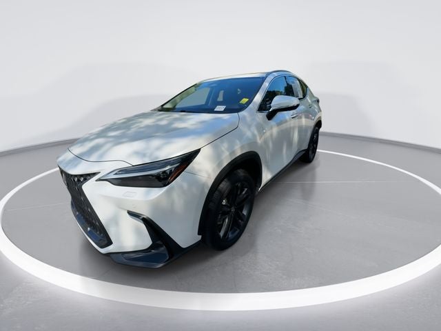 2024 Lexus NX 450h+ Luxury