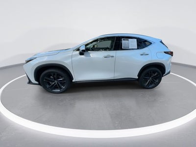2024 Lexus NX 450h+ Luxury