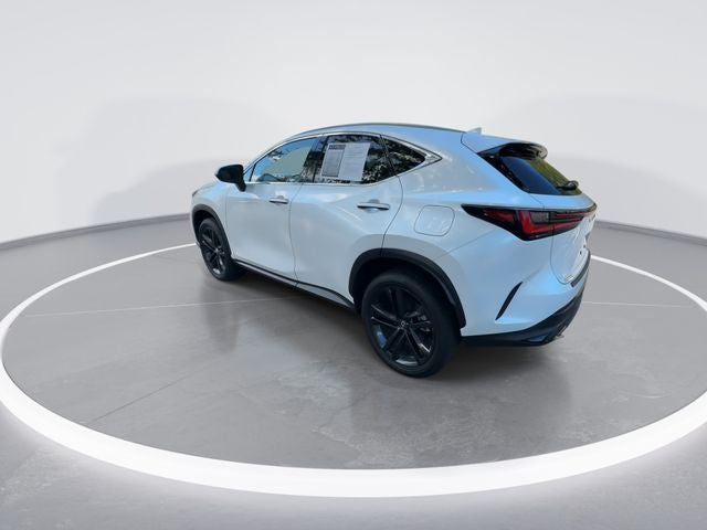 2024 Lexus NX 450h+ Luxury