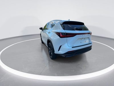 2024 Lexus NX 450h+ Luxury