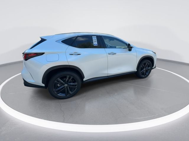 2024 Lexus NX 450h+ Luxury