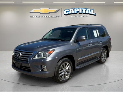 2015 Lexus LX 570
