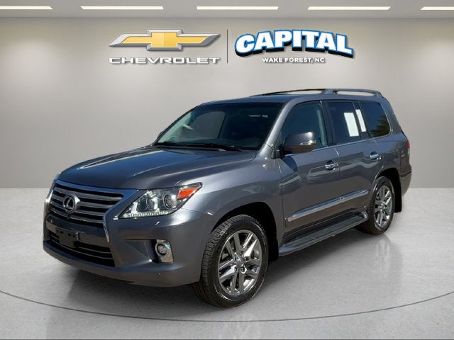 2015 Lexus LX 570
