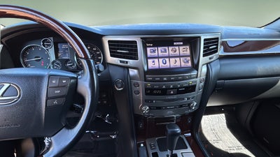 2015 Lexus LX 570