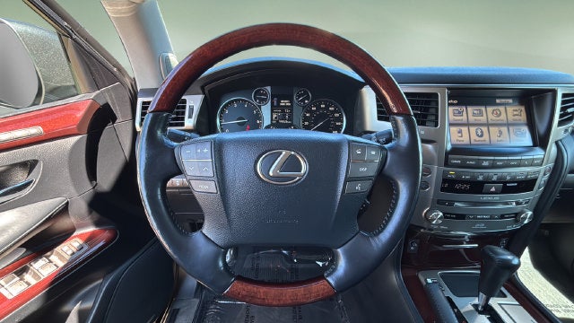 2015 Lexus LX 570