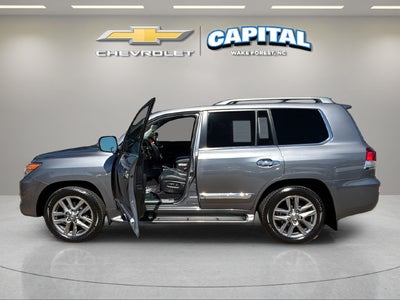 2015 Lexus LX 570