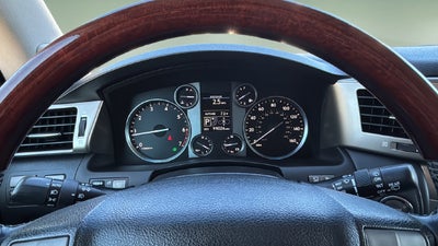 2015 Lexus LX 570