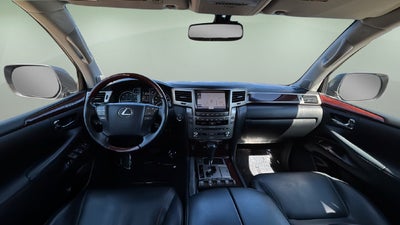 2015 Lexus LX 570