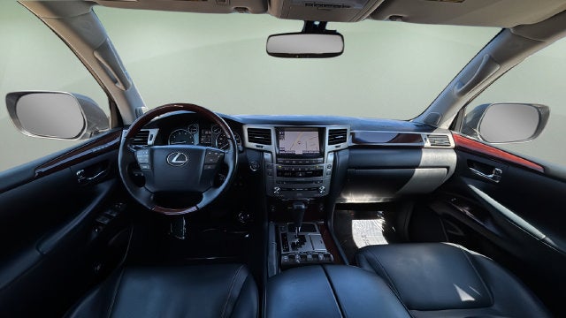 2015 Lexus LX 570