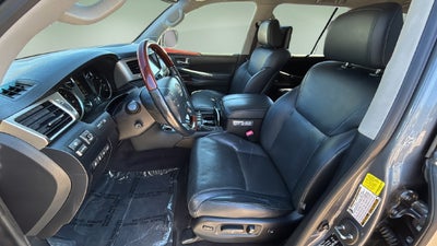 2015 Lexus LX 570