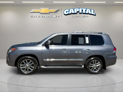 2015 Lexus LX 570