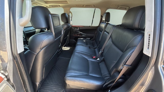 2015 Lexus LX 570