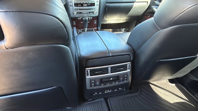 2015 Lexus LX 570