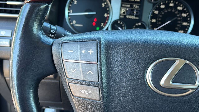2015 Lexus LX 570