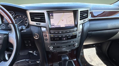 2015 Lexus LX 570