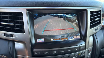2015 Lexus LX 570