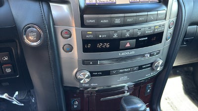 2015 Lexus LX 570