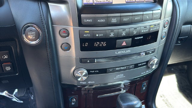 2015 Lexus LX 570