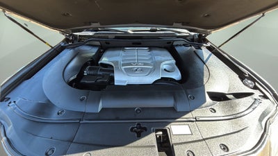 2015 Lexus LX 570
