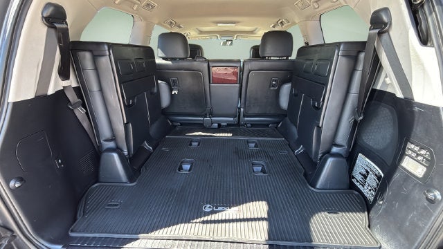 2015 Lexus LX 570