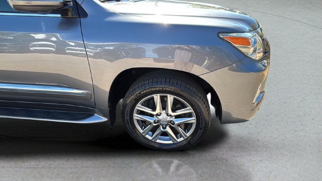 2015 Lexus LX 570