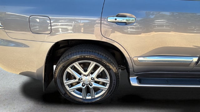 2015 Lexus LX 570