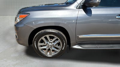 2015 Lexus LX 570