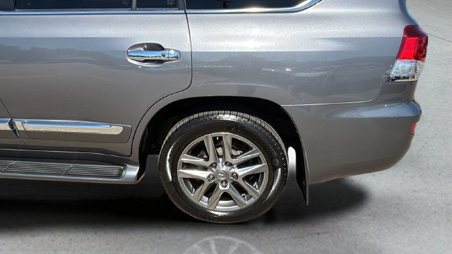 2015 Lexus LX 570