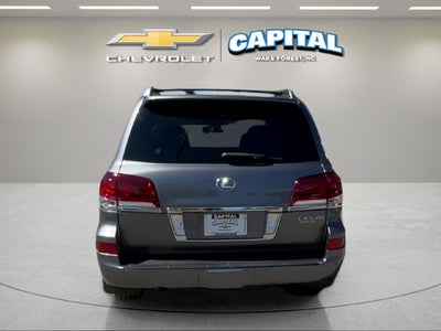 2015 Lexus LX 570