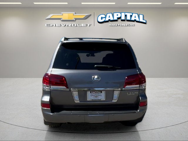 2015 Lexus LX 570