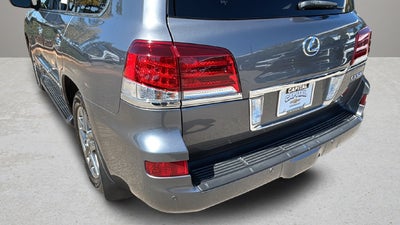 2015 Lexus LX 570