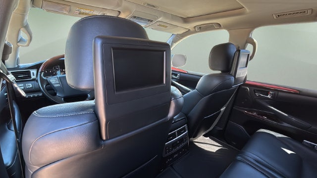 2015 Lexus LX 570