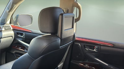 2015 Lexus LX 570